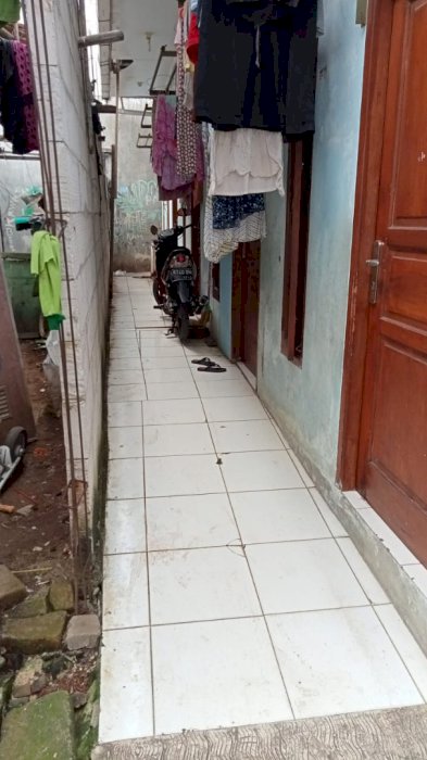 Kontrakan 2 Pintu di Neroktog Pinang Kota Tangerang