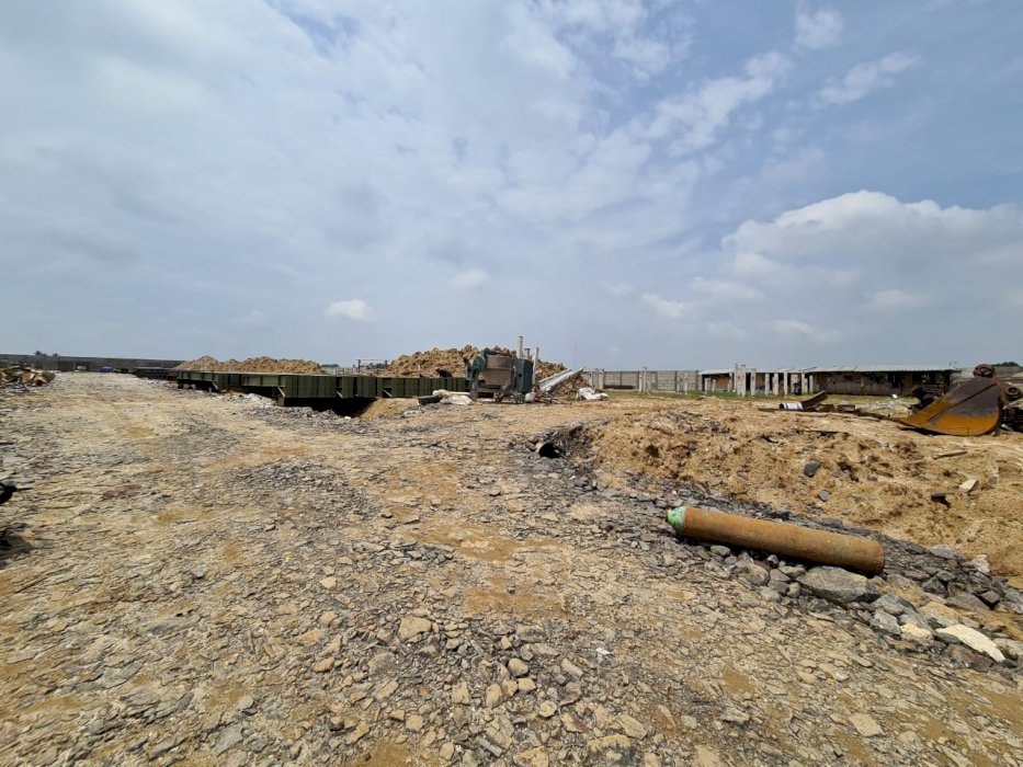 Tanah Cikande Serang Banten