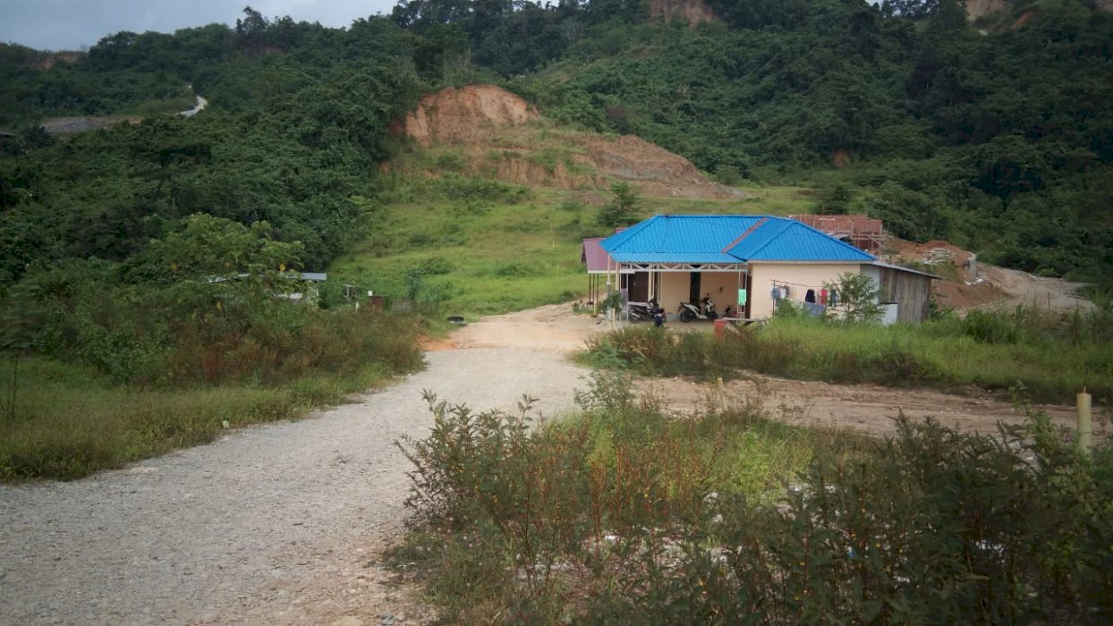 KAVLING TANAH MURAH DEKAT AIRPORT
