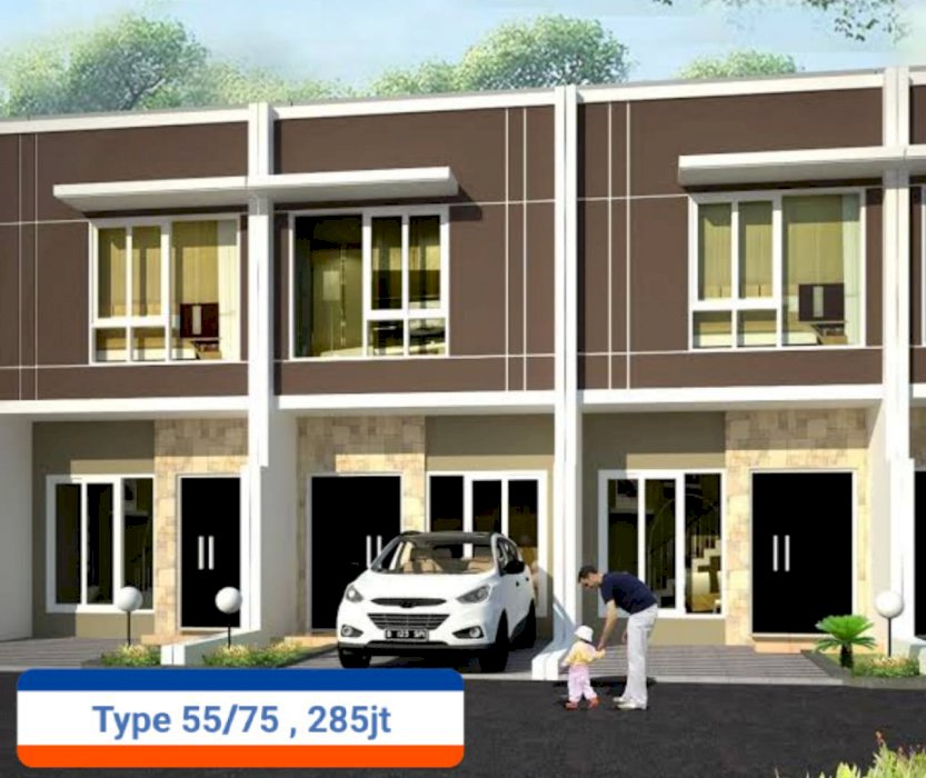 RUMAH MURAH,TAPI BUKAN MURAHAN