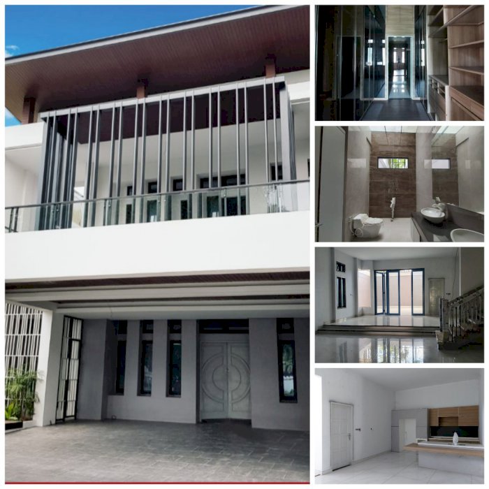 DI JUAL 1 UNIT VILLA SIAP HUNI DI KOMPLEK GRAHA METROPOLITAN