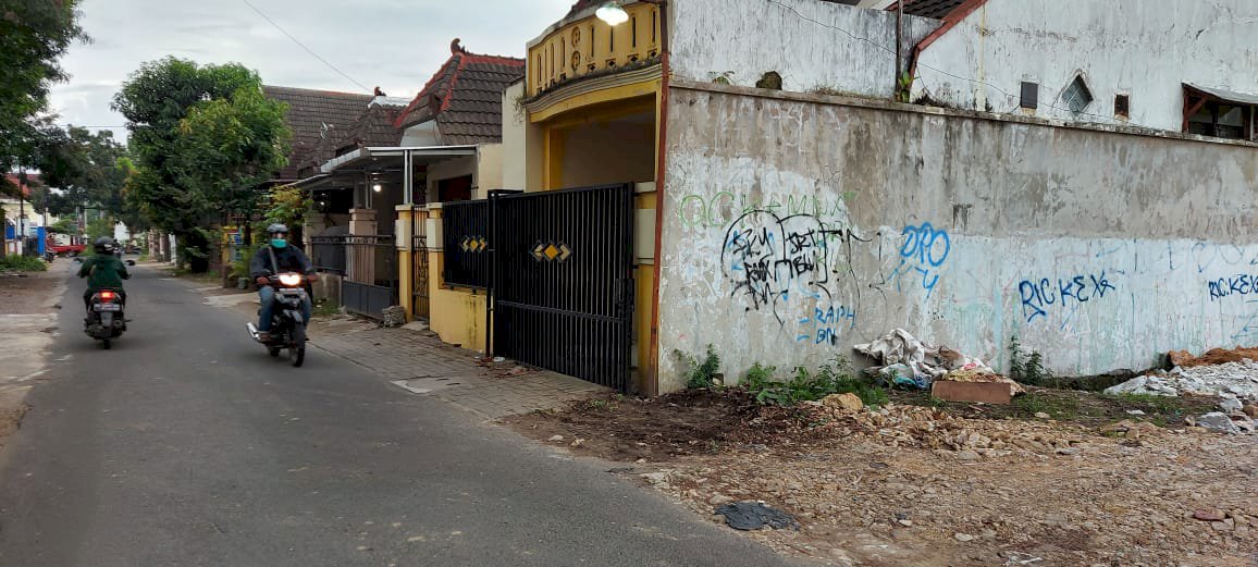 DIJUAL TANAH PEKARANGAN SHM STRATEGIS DI YOGYAKARTA