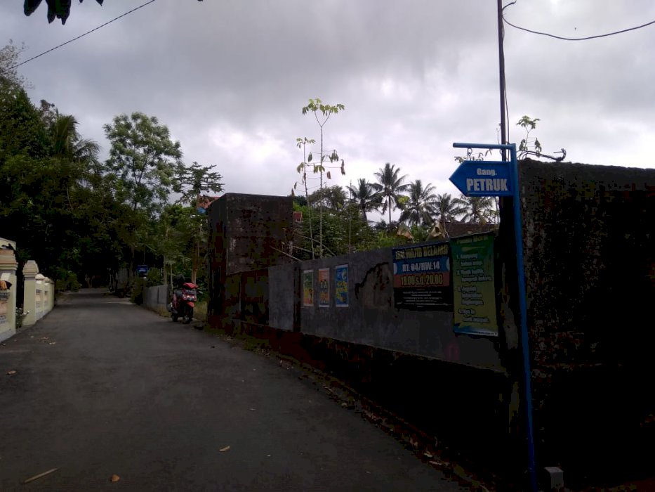 Tanah murah deket kampus uii