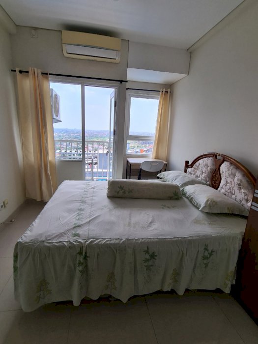  Apartemen Grand  Icon Caman Dijual / Disewakan  sudah AJB