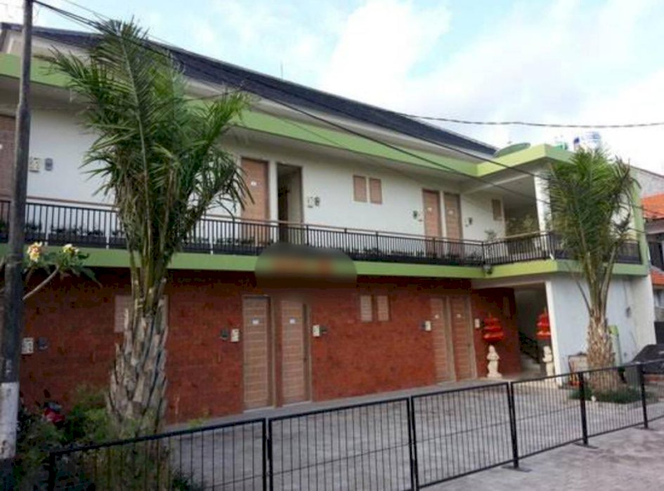 JUAL HOTEL PUSAT KERAMAIAN KOTA DENPASAR