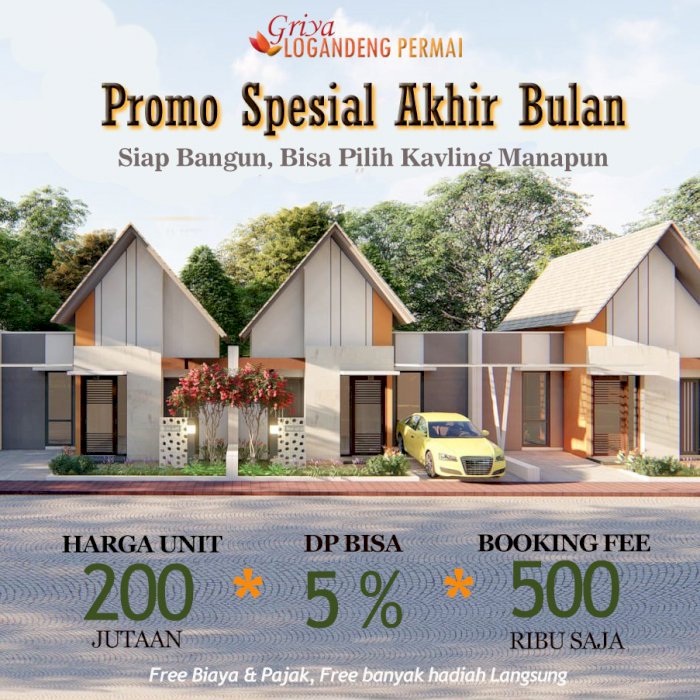 Siap Bangun Rumah sekitar kota wonosari gunungkidul