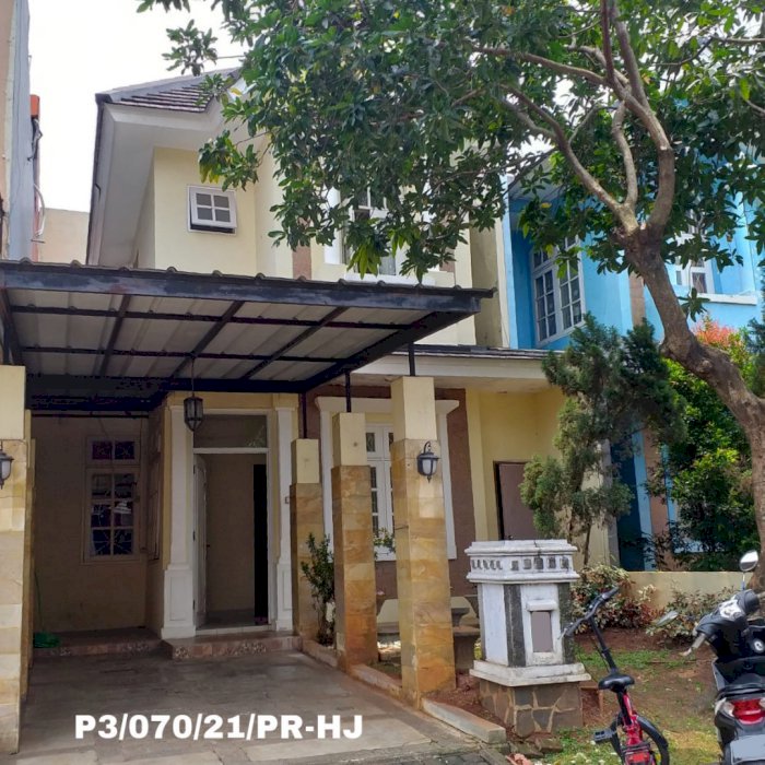 Rumah Bagus Siap Huni di Kota Wisata P3/070/21/PR-HJ