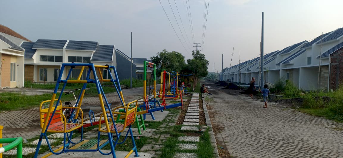 RUMAH MURAH DI TAMAN PONDOK LEGI WARU TENGAH KOTA SIDOARJO