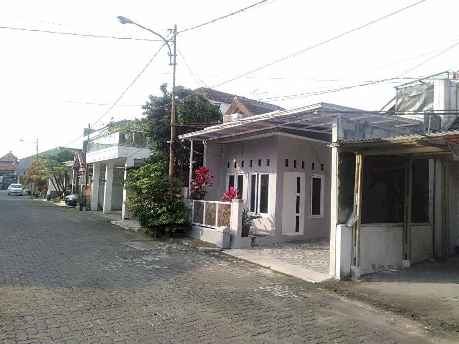 Dijual Cluster exclusive di Sayap Jl. Jakarta Bandung