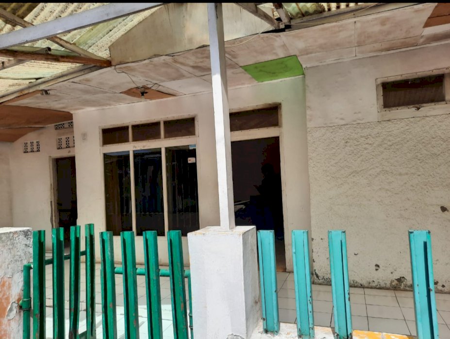 Dijual.Rumah di dlm Gang.Jl. Karees Sapuran.Lokasi Tengah Kota Bandung