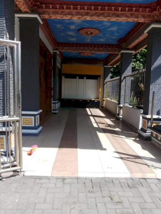 Rumah wewah di imogiri barat bantul