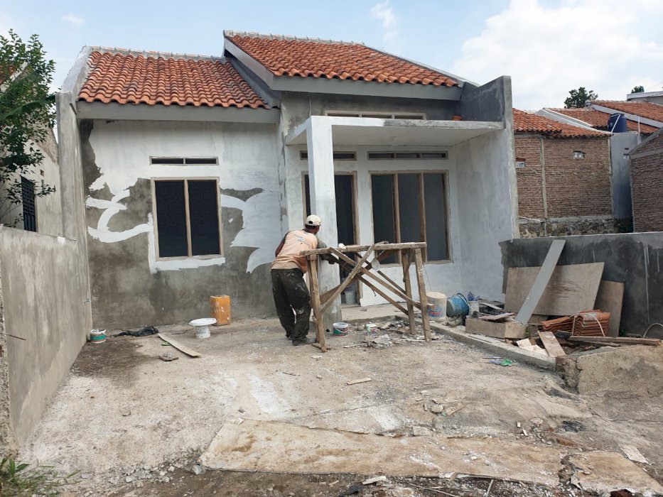 Rumah KPR murah di Neglasari Banjaran cicilan mulai 1,1 jutaan