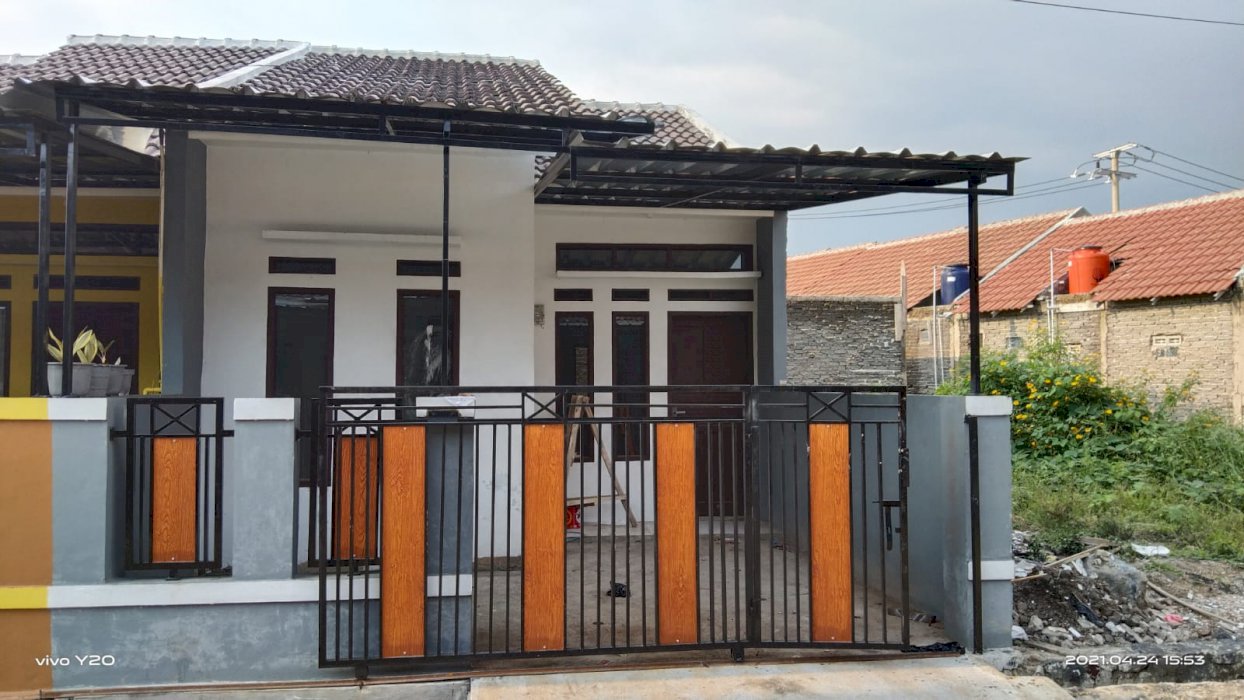 Promo spesial Ramadhan, rumah Kavling Premium cuma 165jt full spek