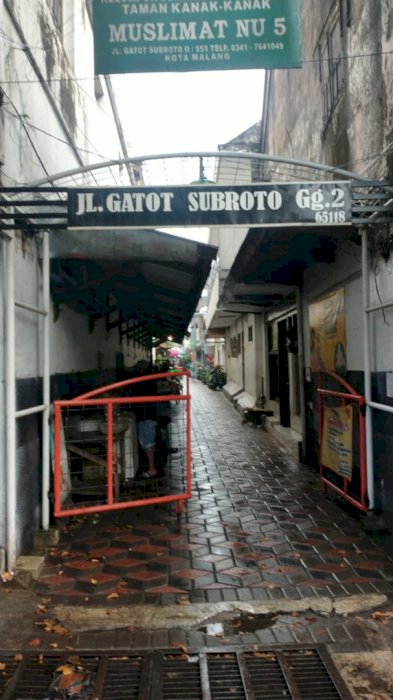 Dijual  Rumah Malang