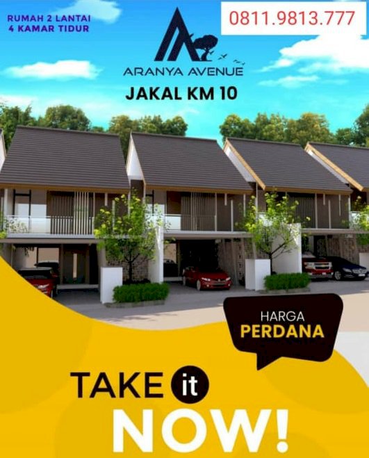 ARANYA AVENUE RESIDENCE