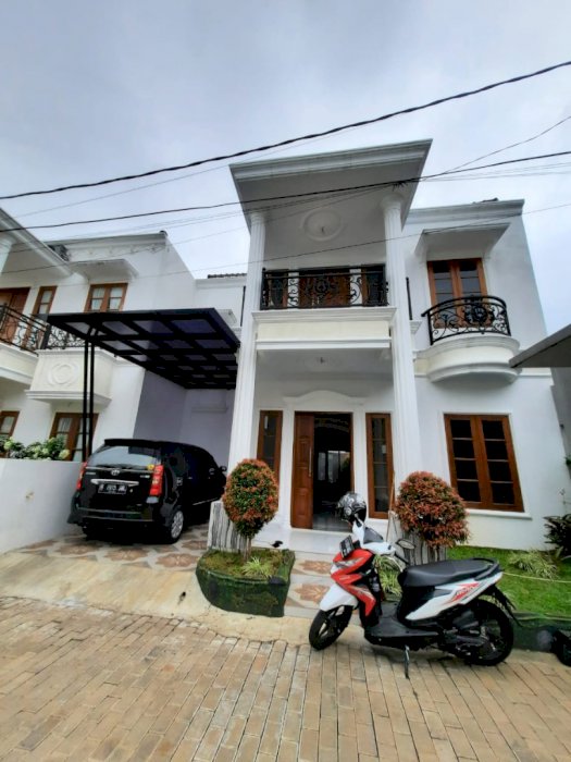 Dijual Murah Rumah Cluster di Jln Batu Jagakarsa Jakarta Selatan