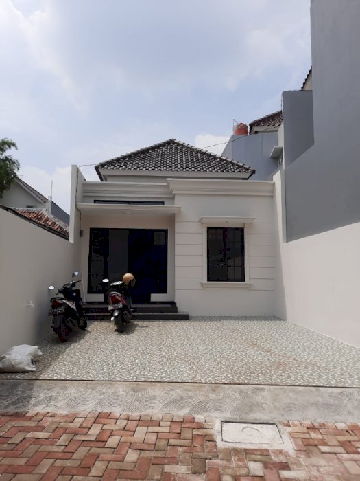 Dijual Rumah Termurah di Jln Damai Ciganjur Jagakarsa Jakarta Selatan