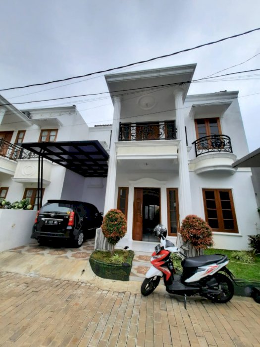 Dijual Murah Rumah Cluster di Jln Batu Jagakarsa Jakarta Selatan