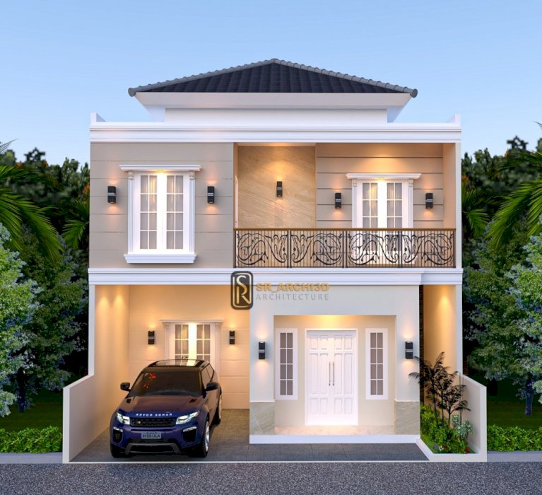 Dijual Rumah di Perumahan Pura Melati 2 Jati Rahayu Bekasi