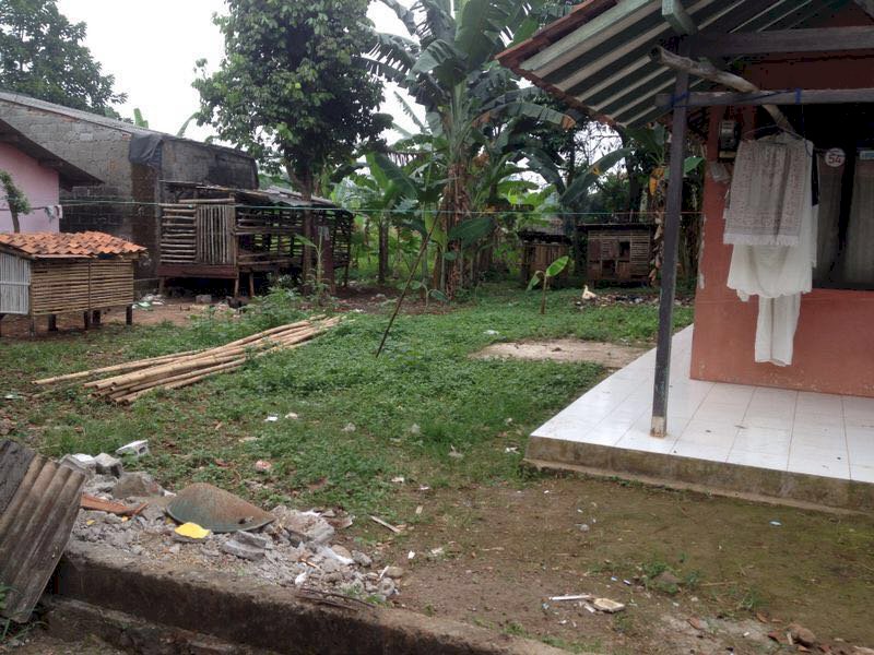 Tanah dijual murah dekat pintu tol Cimanggis (1,432 M2) SHM