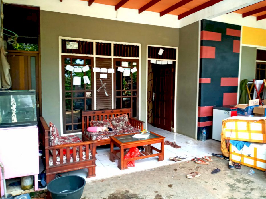 Dijual Rumah Kokoh Siap Huni di Kel. Kencana, Tanah Sareal, Bogor