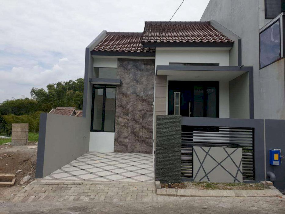 Dijual Rumah Baru Murah Siap Huni Di Pandanwangi Kota Malang