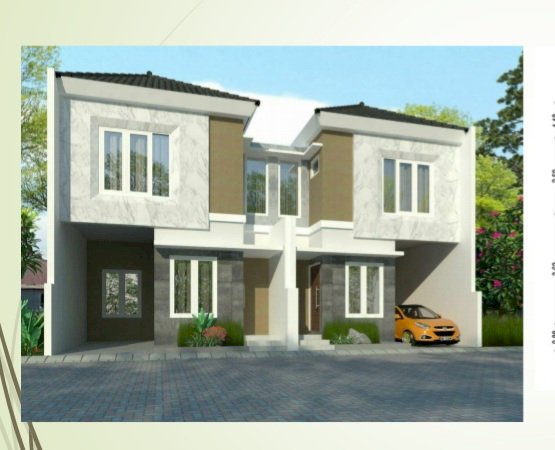 Jual Rumah Grand bukit Tengger Start 600 jtaan