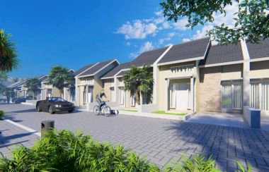 GISIK KIDUL TAMBAK CEMANDI SEDATI SIDOARJO 1 LANTAI LUAS 90m