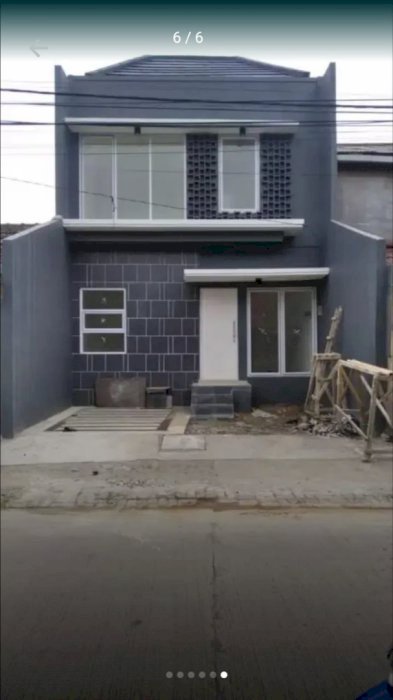 Rumah murah Bintaro BSD