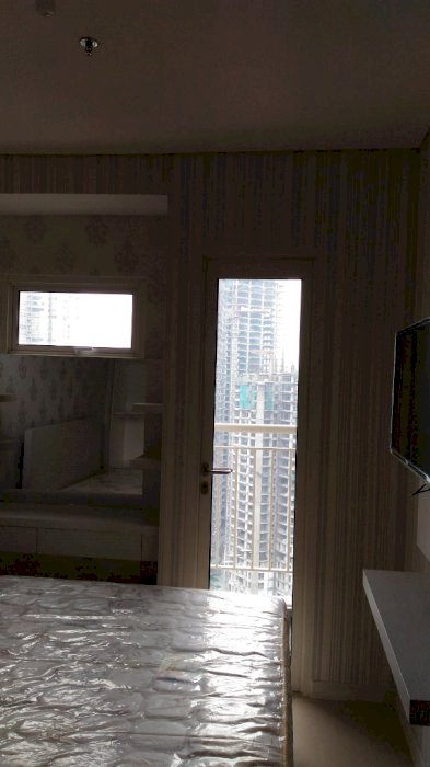 Apartemen Madison Park studio  murah dekat mall, perkantoran, kampus