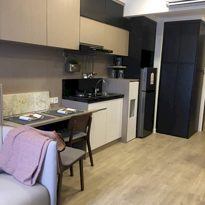 FLASH SALE APARTEMEN SIGNATURE PARK GRANDE 2BR