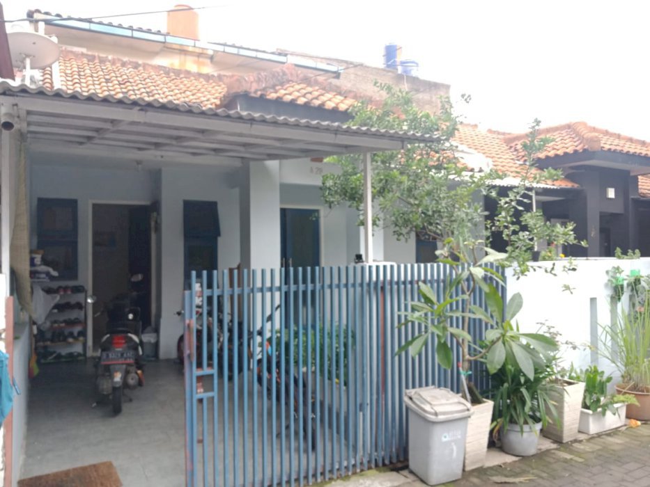 Rumah nyaman di Bandung daerah Kiaracondong type Cluster