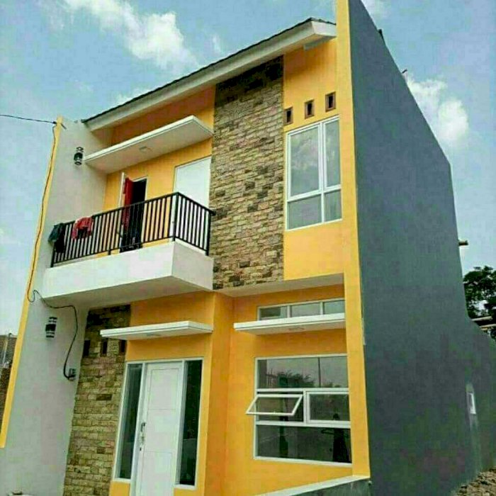 Rumah syari'ah di Bekasi kota, bebas banjir, lokasi strategis