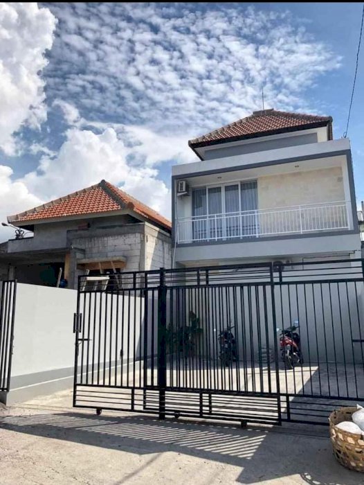 LANTAI 2 BALAKANG DEPO BANGUNAN MALBORO TEUKU UMAR BARAT DENPASAR