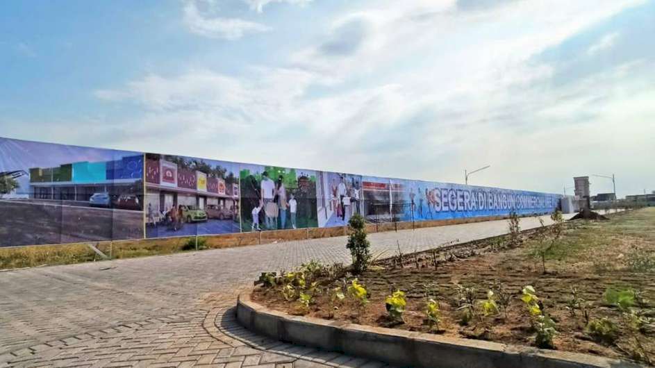 HUNIAN NEW Grand DELTASARI DENGAN Fasilitas Lengkap LOKASI Sidoarjo