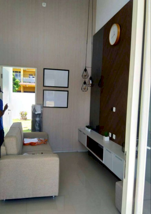 RUMAH READY STOCK TAMAN PONDOK LEGI LOKASI STRATEGIS SIDOARJO