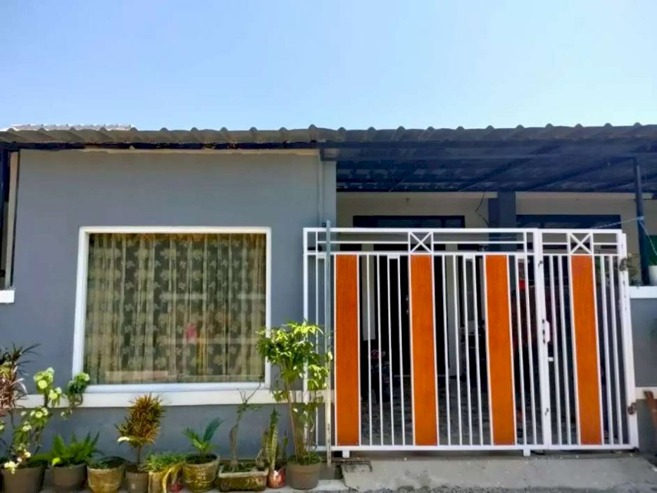 Hunian minimalis berada di lokasi startegis ,serta agamis