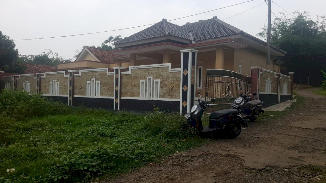 Dijual Cepat BU Rumah Murah di Tenjo, Bogor, Jawa Barat