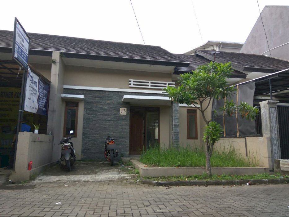 DIJUAL RUMAH MINIMALIS KATAPANG SQUARE
