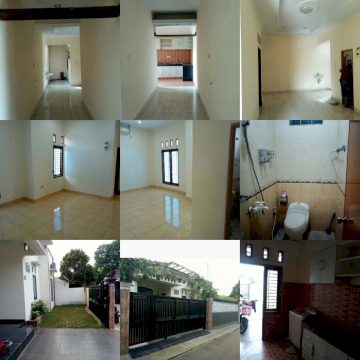 Rumah Luas JayiSampurna Bekasi Harga Murah Nego