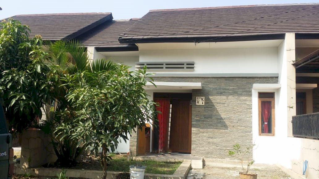 DIJUAL RUMAH KATAPANG SQUARE