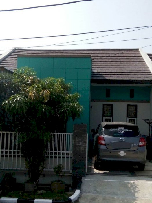 DIJUAL RUMAH TAMAN KOPO KATAPANG (TKK)