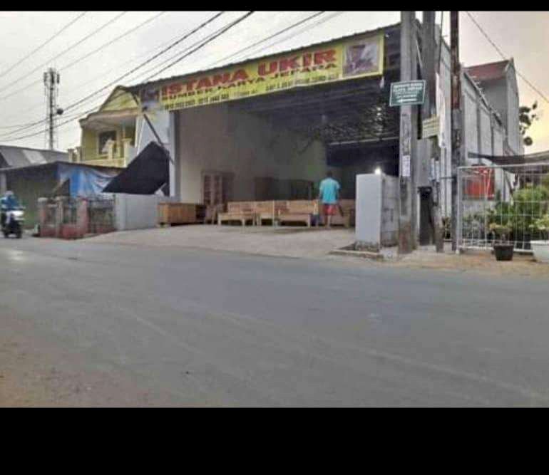 JUAL BUTUH DAN CEPAT RUKO MURAH LOKASI STRATEGIS DI CILEUNGSI BOGOR