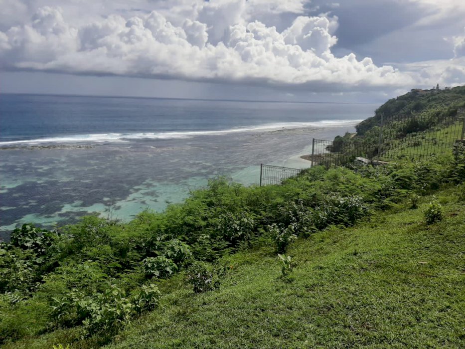 GREAT CLIFF FRONT LAND NUSA DUA 31 ARE