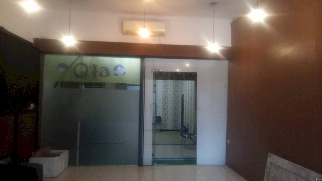 Ruko 1lantai ex cafe pungkur dekat unla karapitan bandung