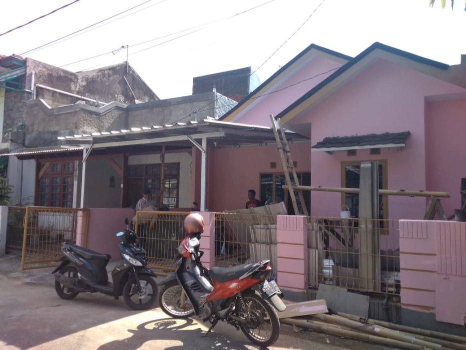 Rumah siap huni masuk dari indramayu dekat griya antapani bandung