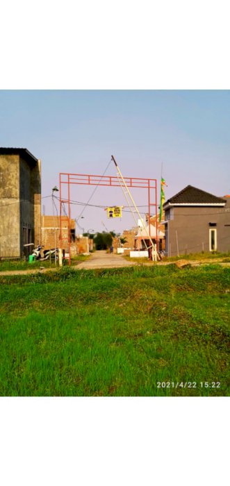 TANAH KAVLING GRIYA PUTAT ASRI