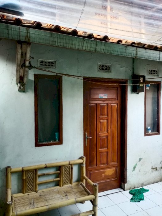 Rumah siap huni murah