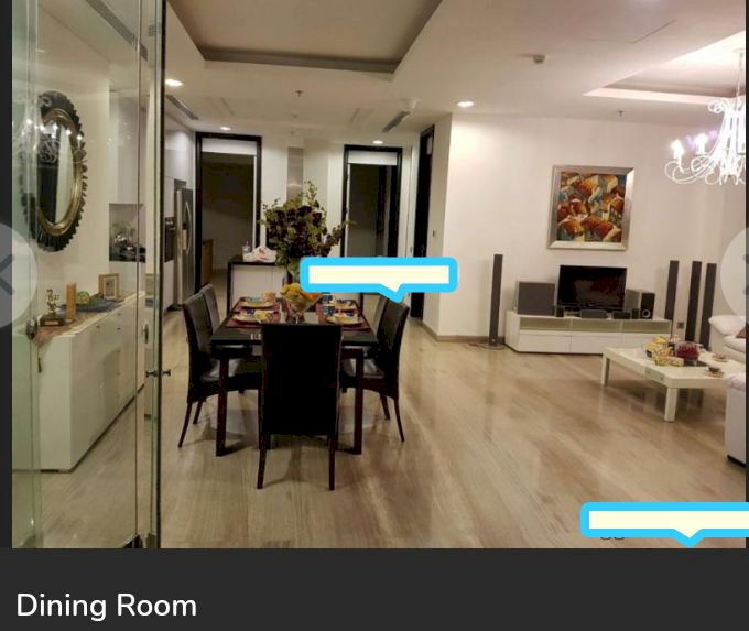 Dijual Apartment Kemang Village. The most prestigious one. LUX