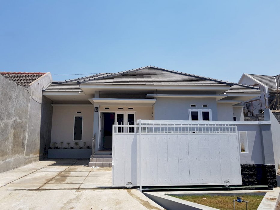 Dijual Rumah Murah Di Ngijo Karangploso Malang